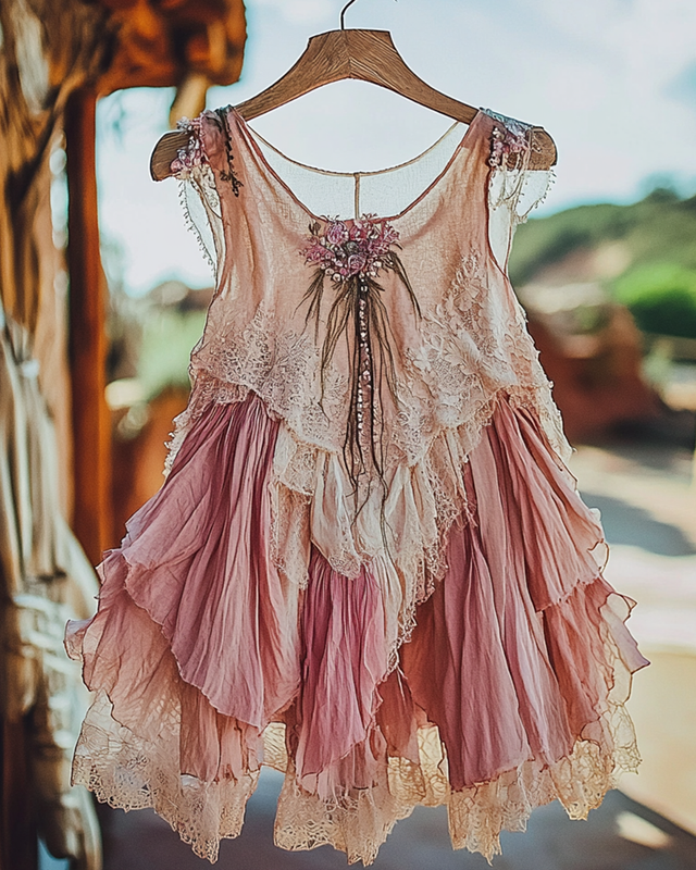 Vintage Inspired Top