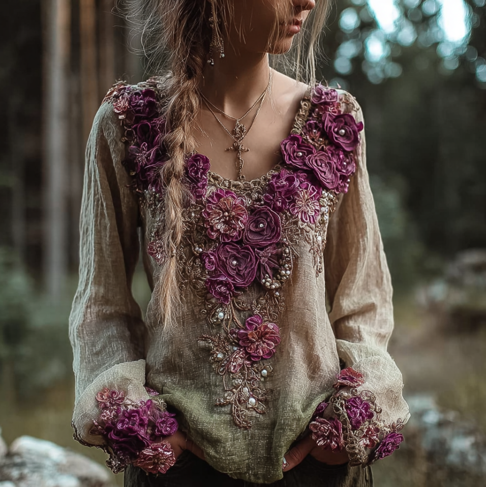 Elegantly Designed Top