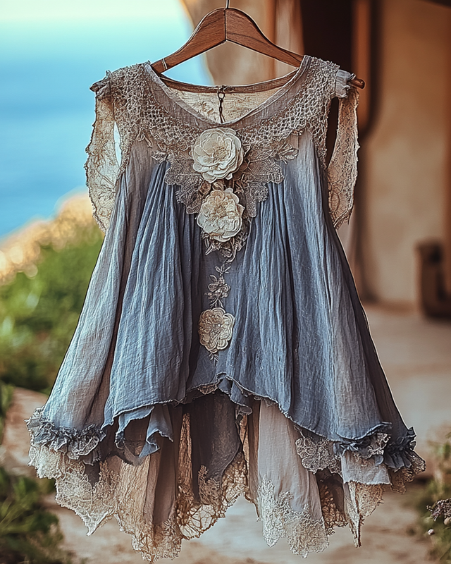 Thoughtfully Designed Top