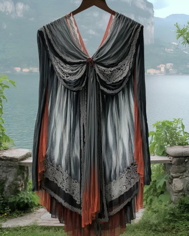 Classic Designed Dress