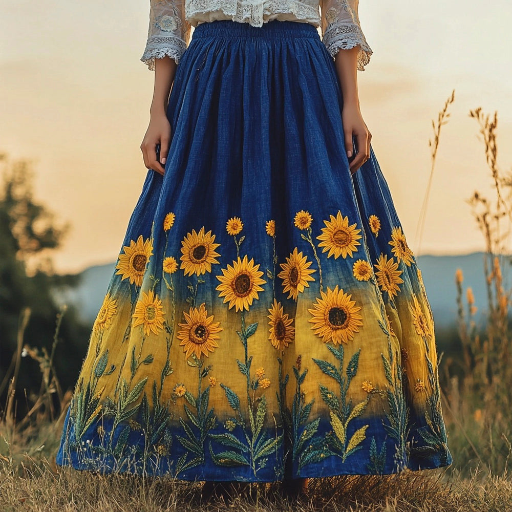 Classic Vintage Dress