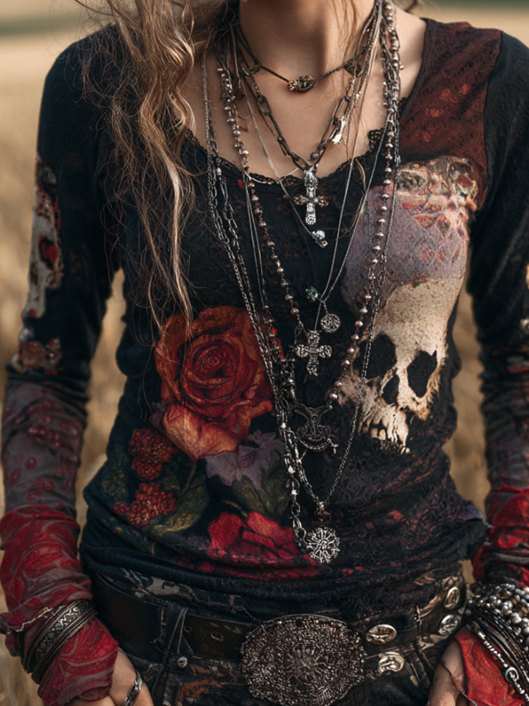 Beautifully Crafted Top