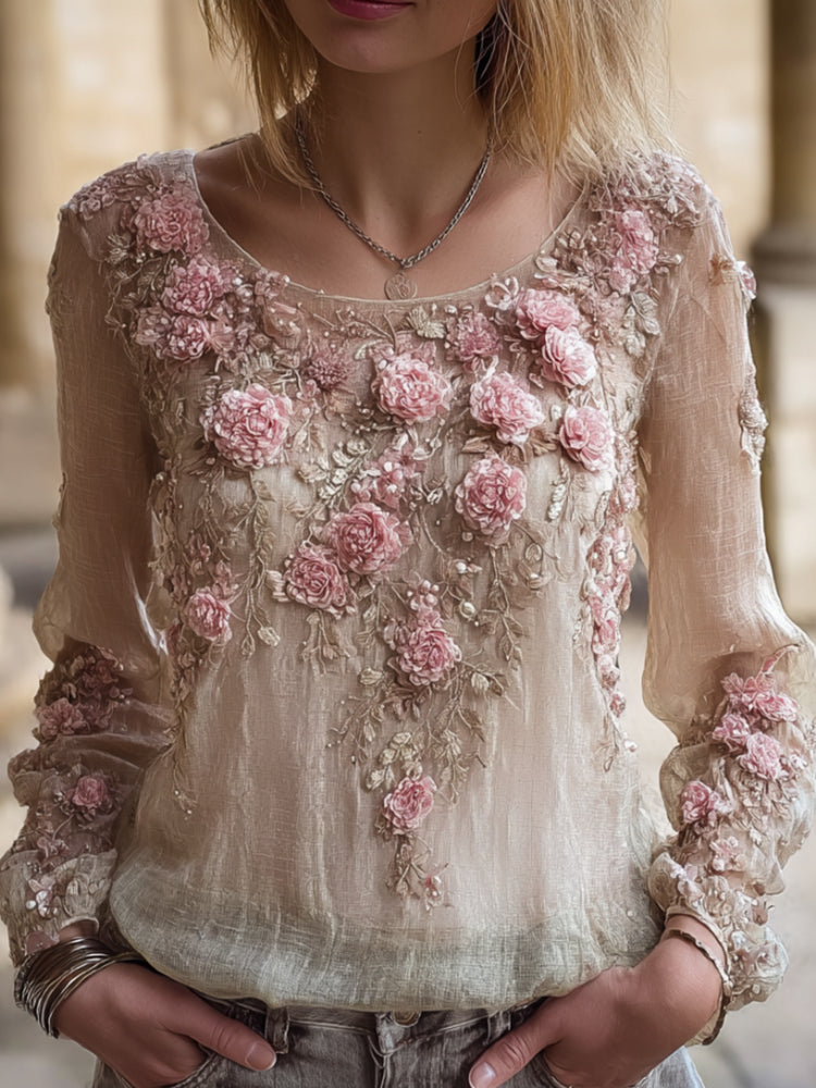 Gracefully Designed Top
