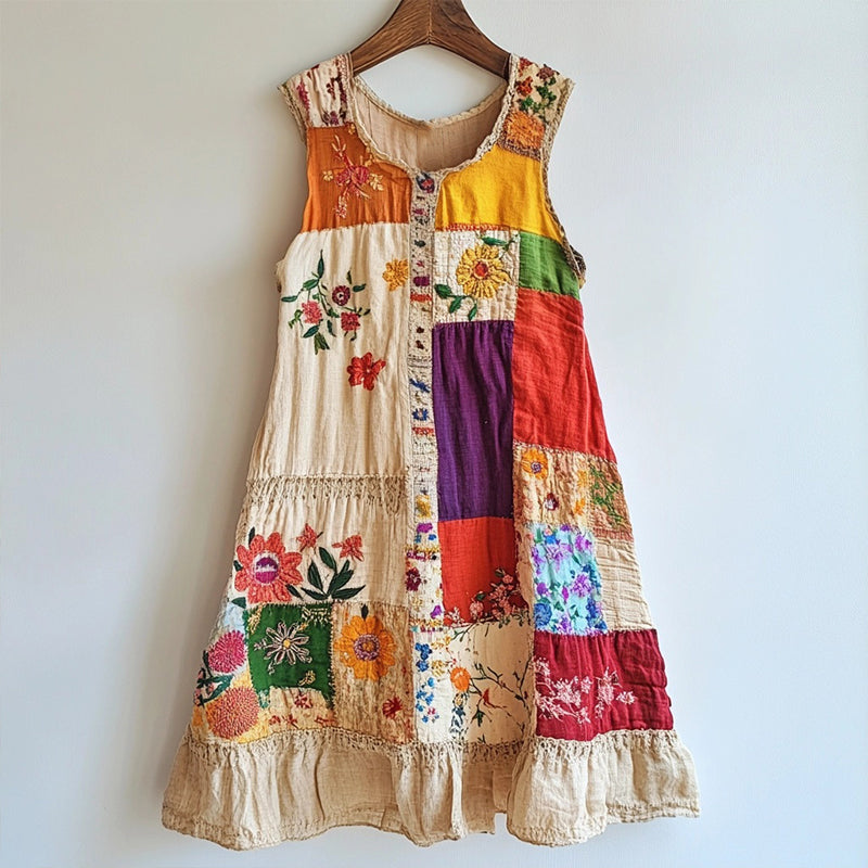 Timeless Vintage Style Dress