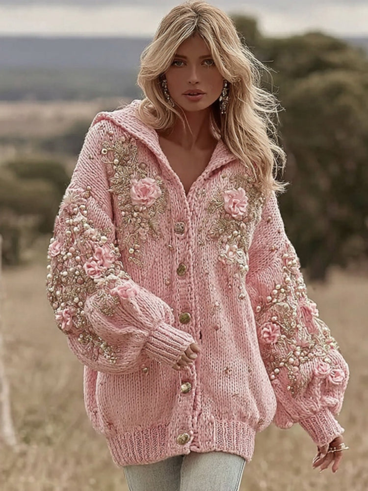 Beautifully Crafted Cardigan