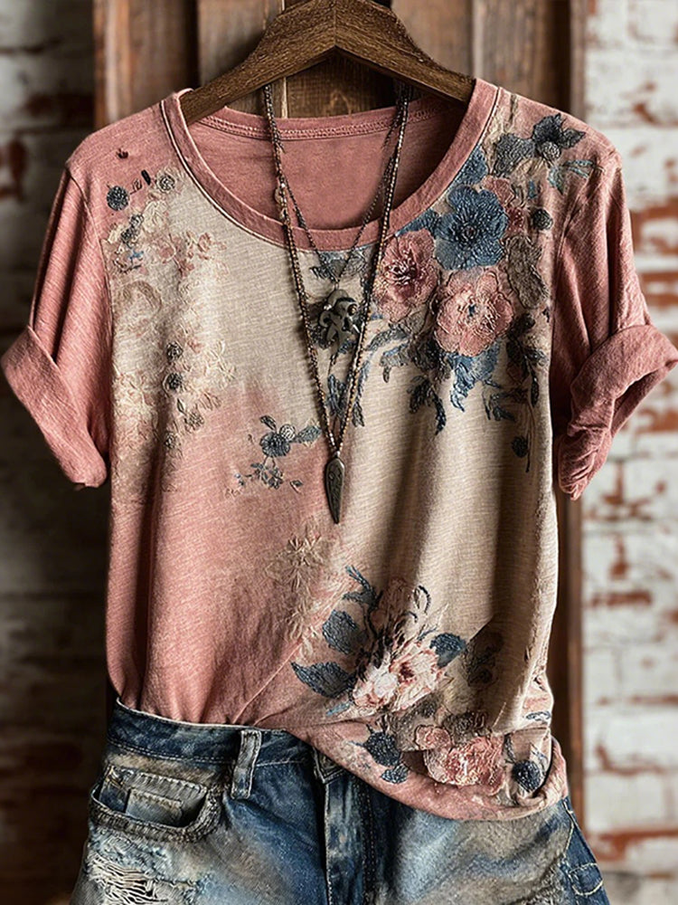 Vintage Inspired T-Shirt