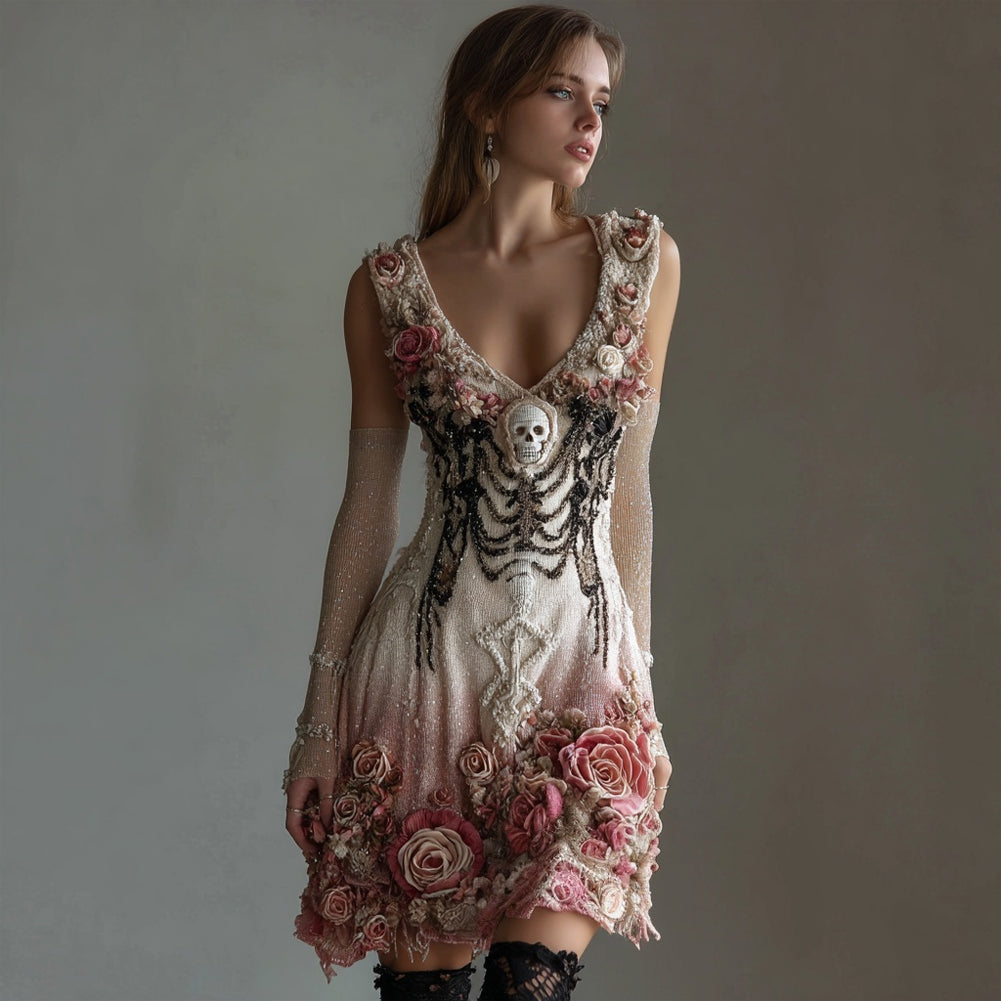 Gracefully Designed Dress