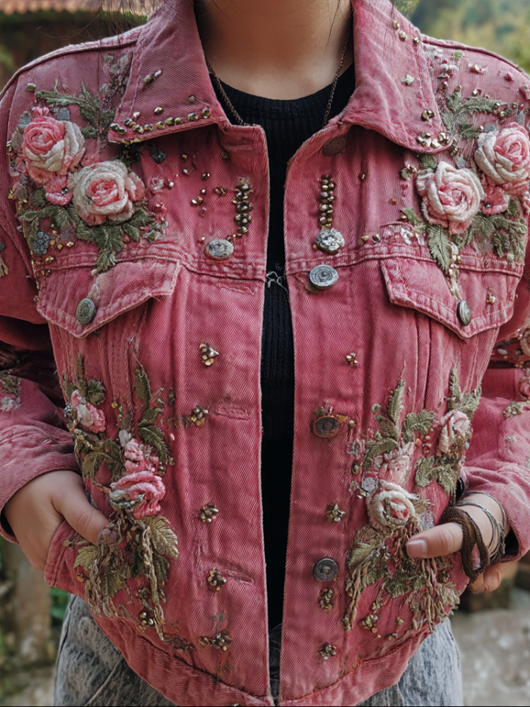 Elegantly Designed Jacket
