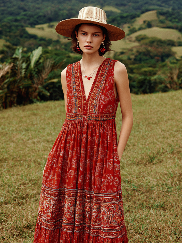 Elegantly Designed Dress