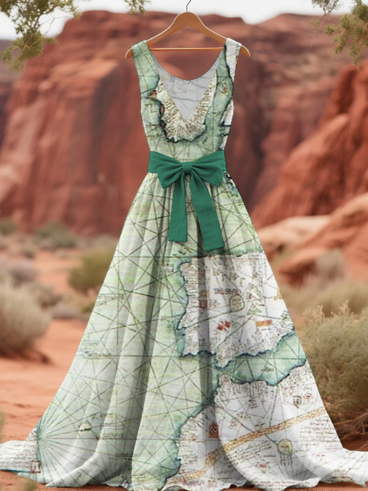 Classic Vintage Dress