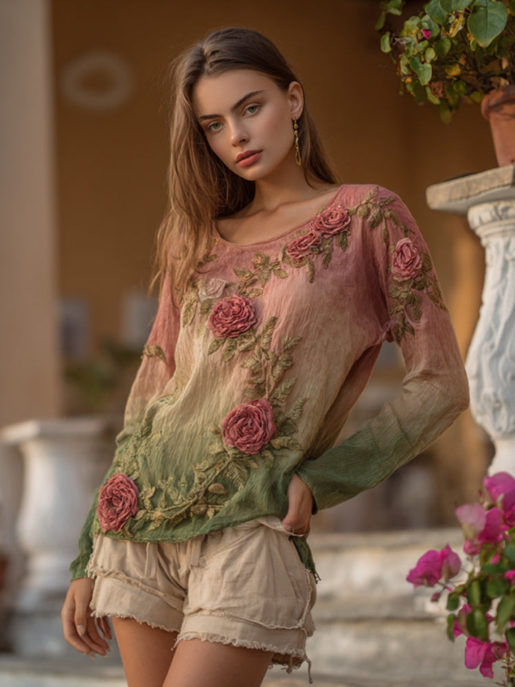 Timeless Vintage Style Shirt