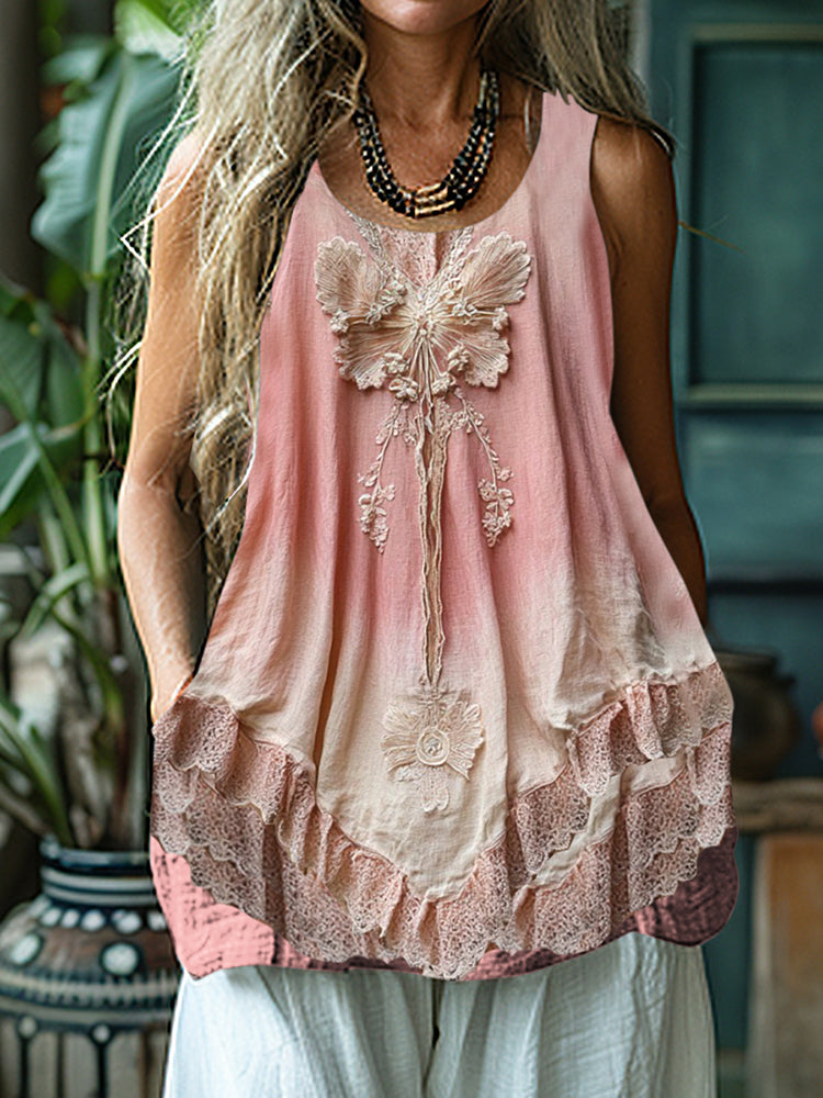Beautifully Crafted Top