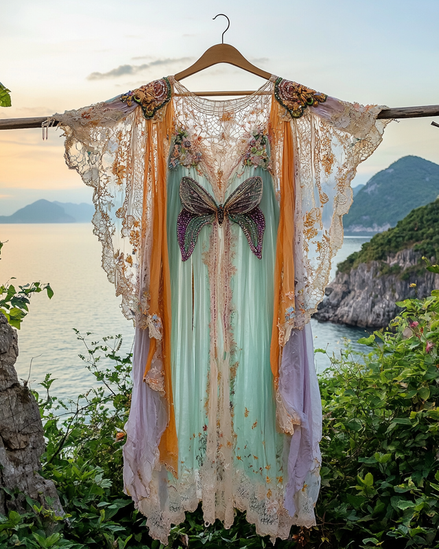Classic Designed Dress