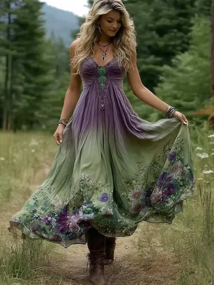 Timeless Vintage Style Dress