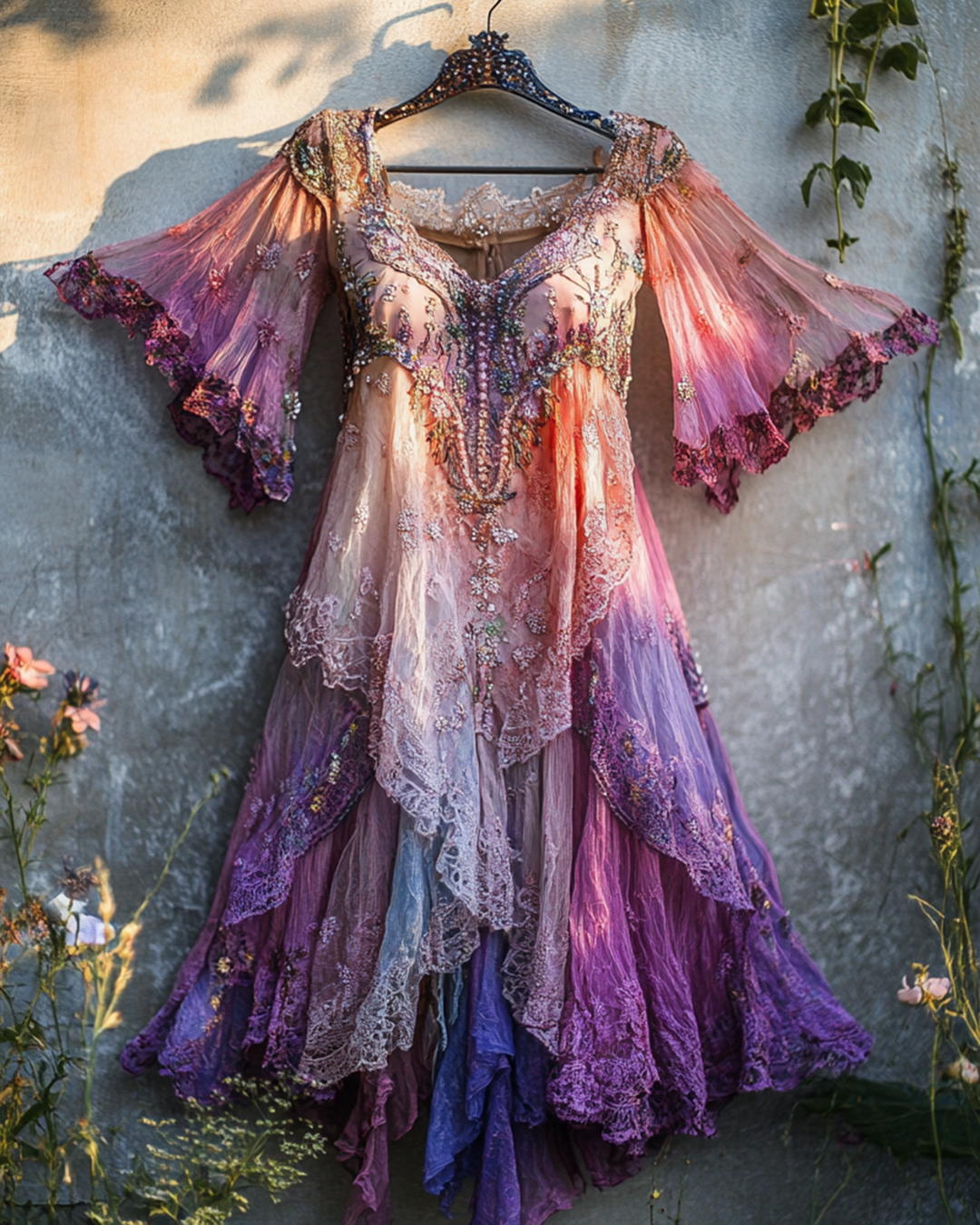 Beautifully Crafted Dress