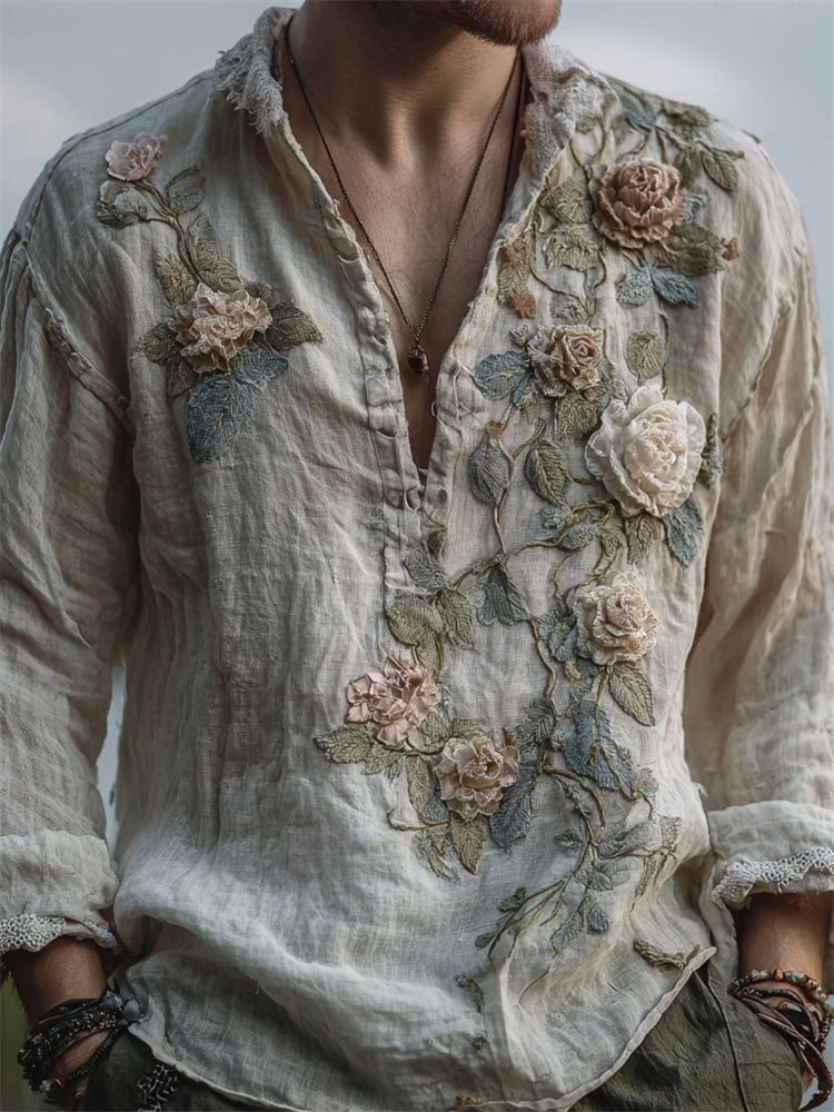 Elegantly Designed Shirt