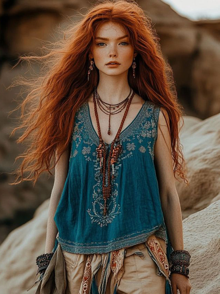 Thoughtfully Designed Top