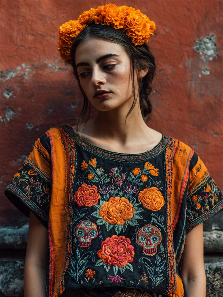 Timeless Vintage Style Shirt
