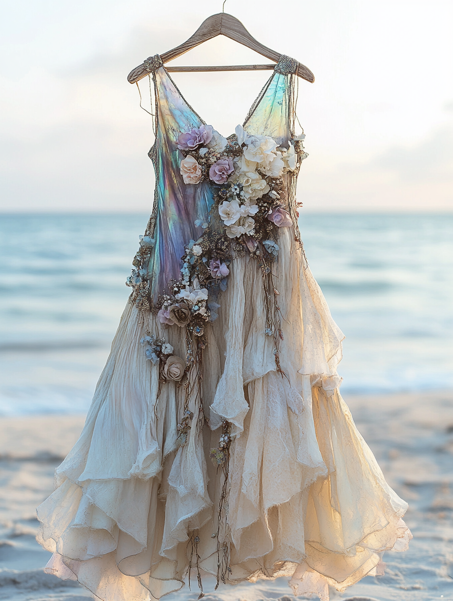 Timeless Vintage Style Dress