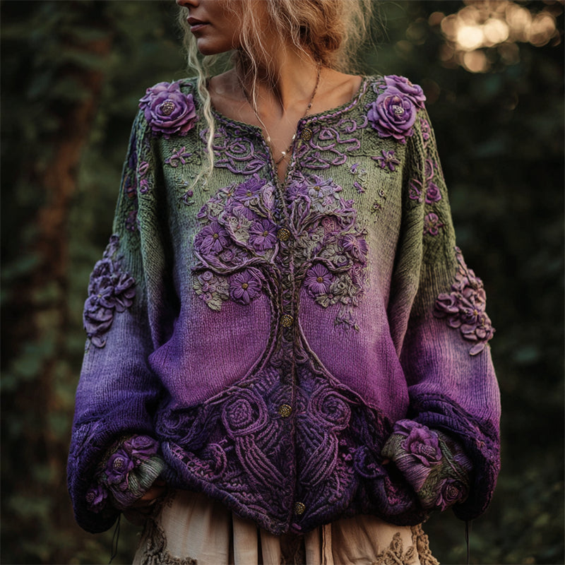 Elegantly Designed Cardigan