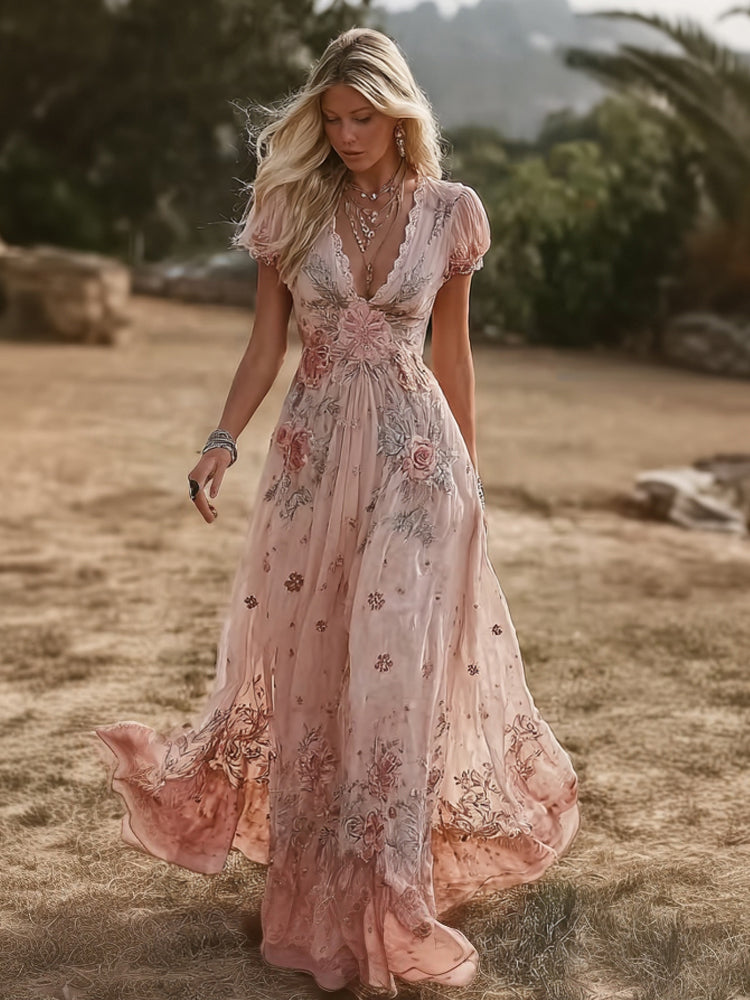 Classic Designed Dress