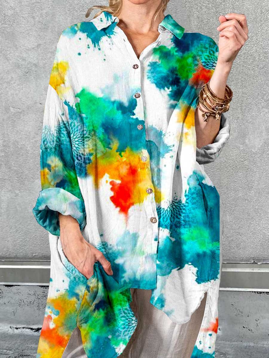 Gracefully Designed Shirt