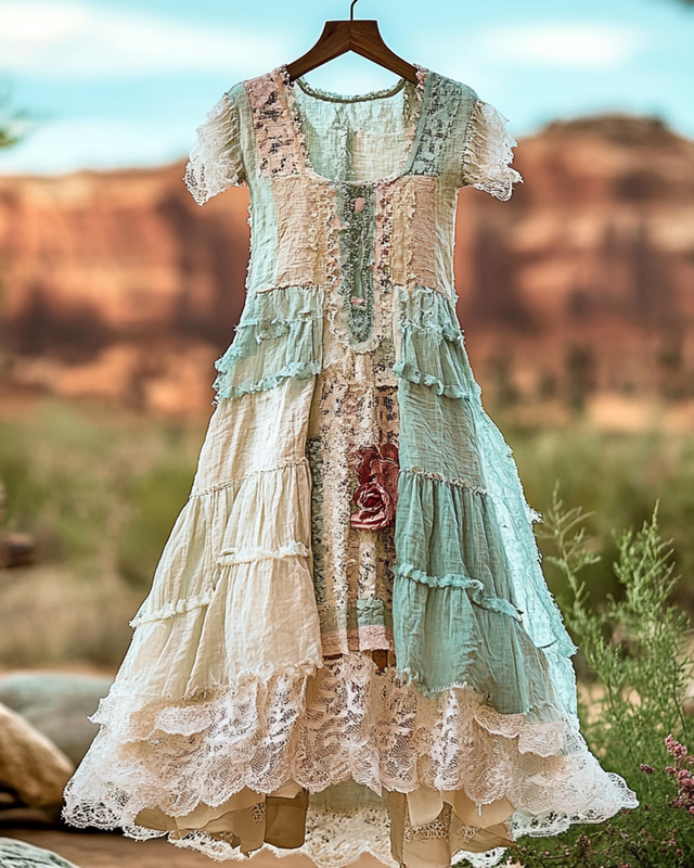 Vintage Inspired Dress