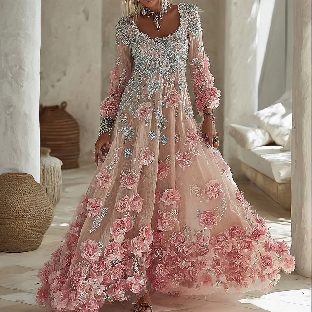 Vintage Inspired Dress