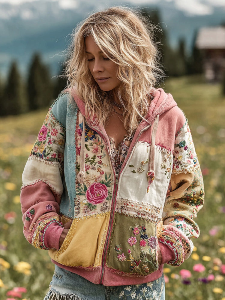 Timeless Vintage Style Garment