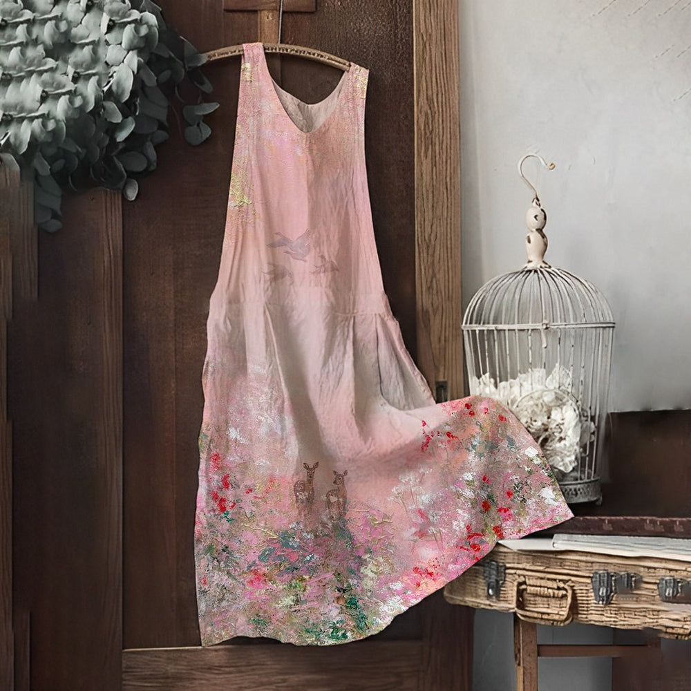 Thoughtfully Designed Dress