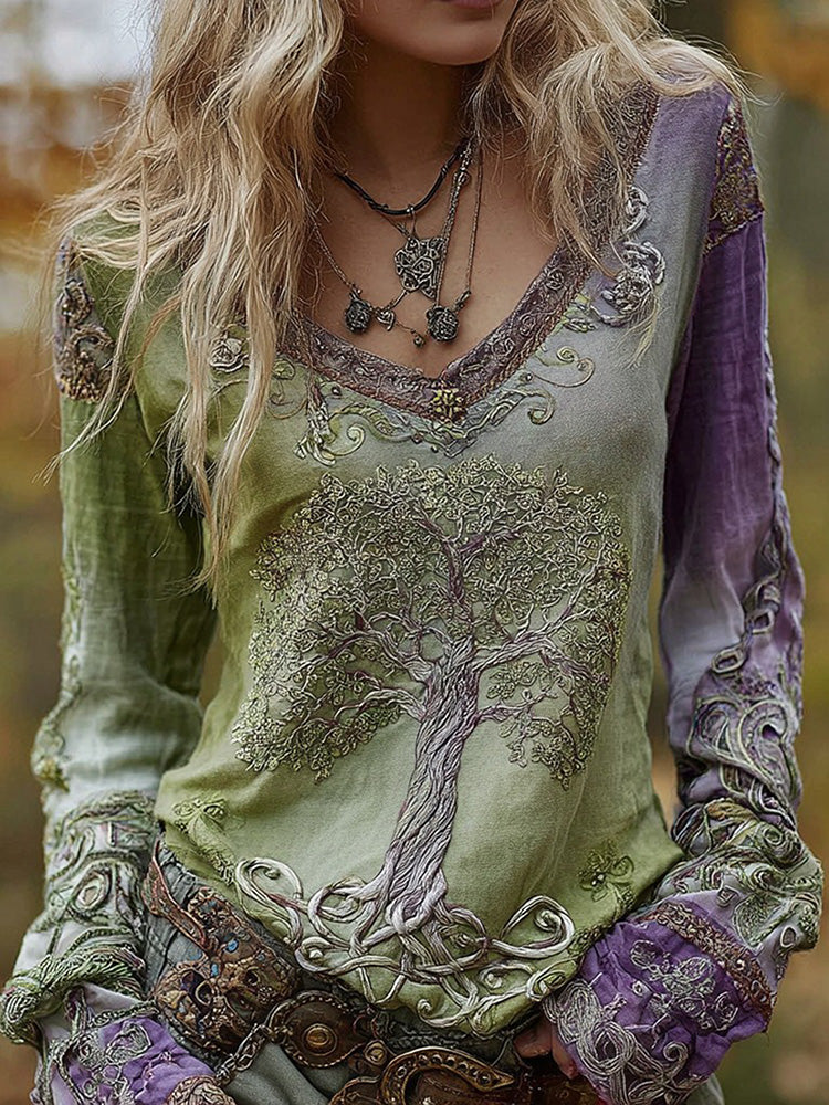 Timeless Vintage Style T-Shirt
