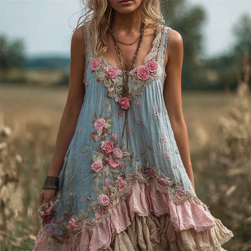 Classic Designed Dress