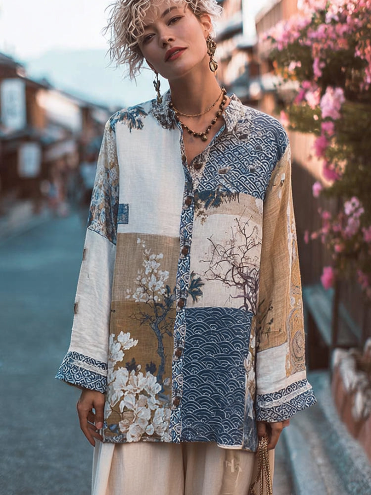 Elegantly Designed Shirt