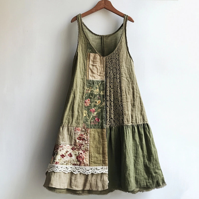 Timeless Vintage Style Dress