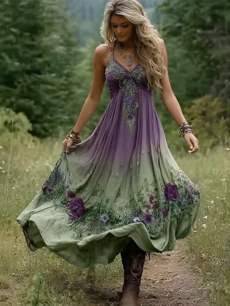 Gracefully Designed Dress