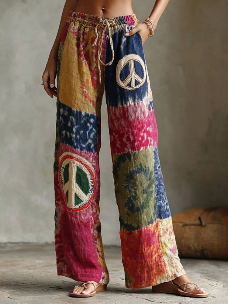 Gracefully Designed Trousers