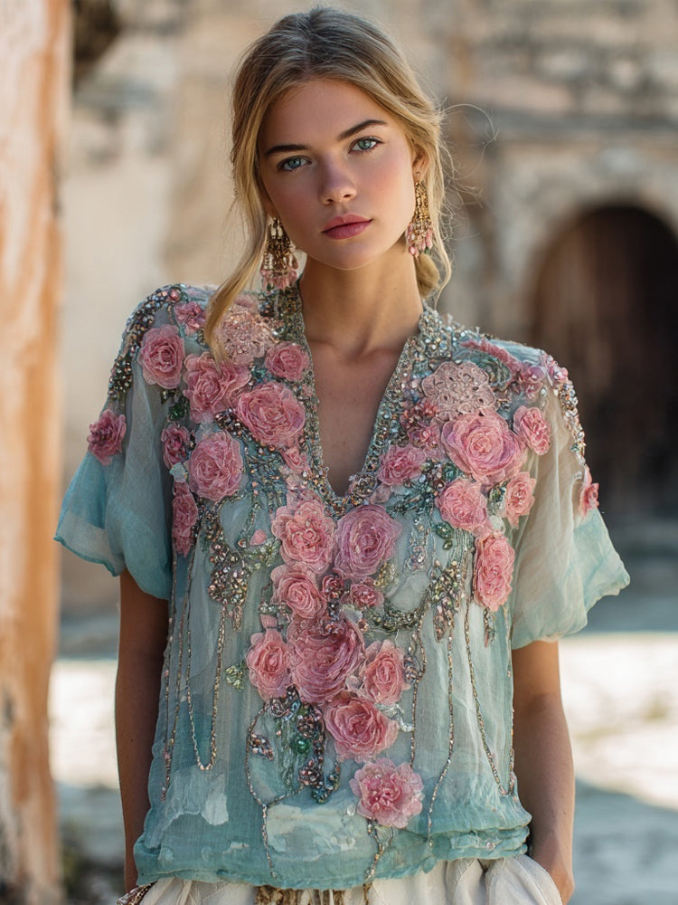 Beautifully Crafted Shirt