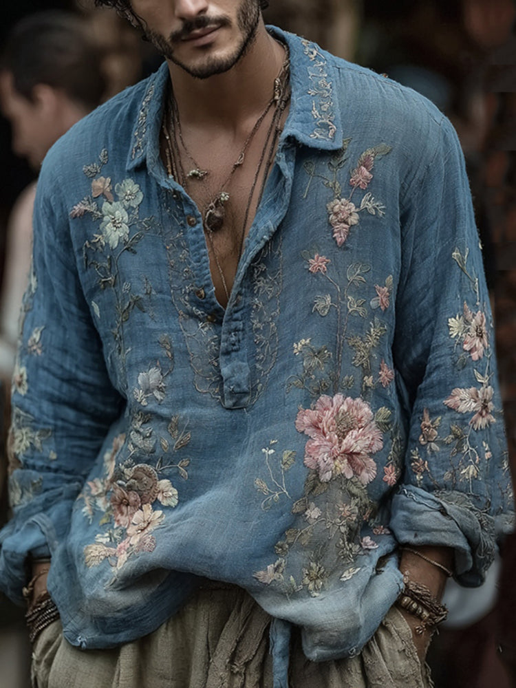 Thoughtfully Designed Shirt