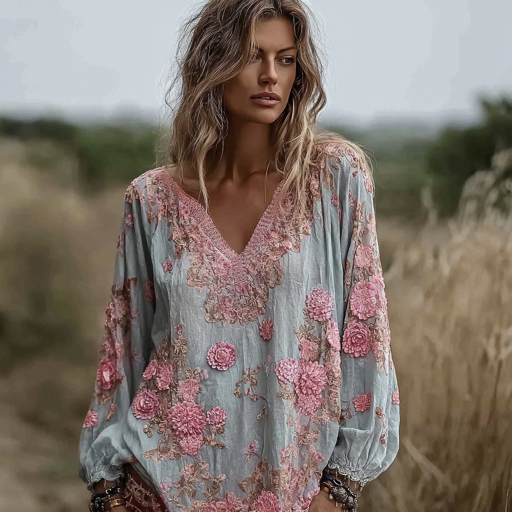 Vintage Inspired Shirt