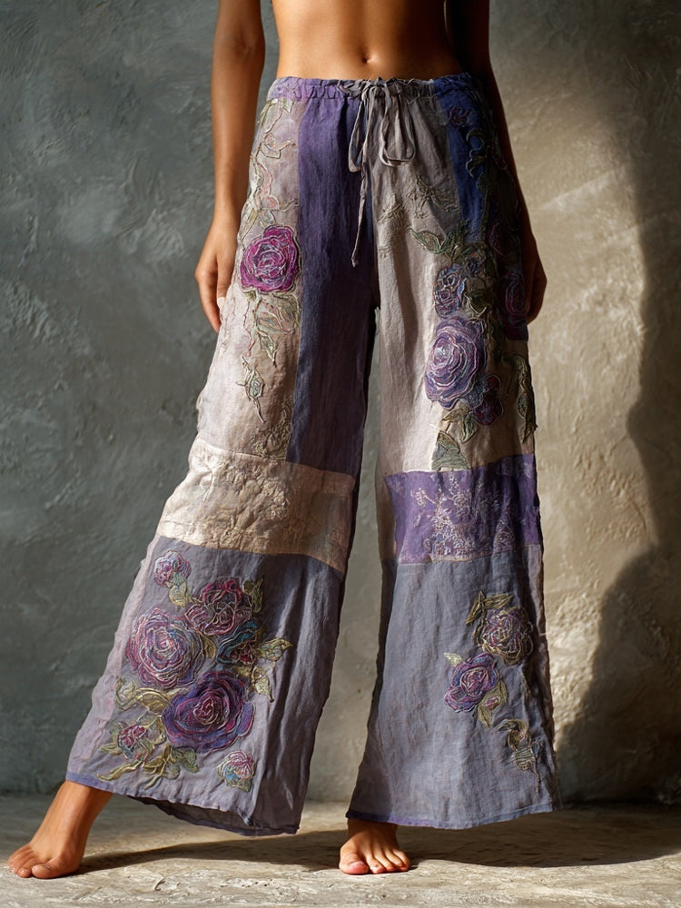 Gracefully Designed Pants