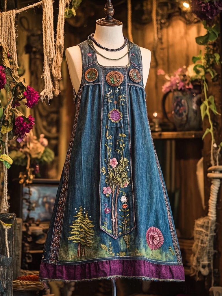 Vintage Inspired Dress