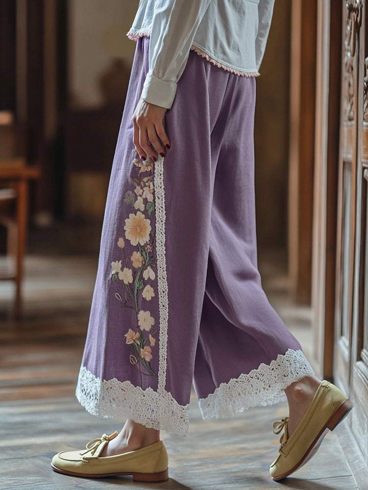 Vintage Inspired Pants