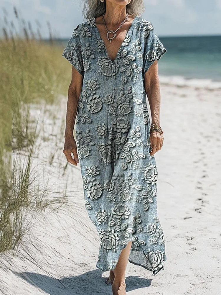 Vintage Inspired Dress