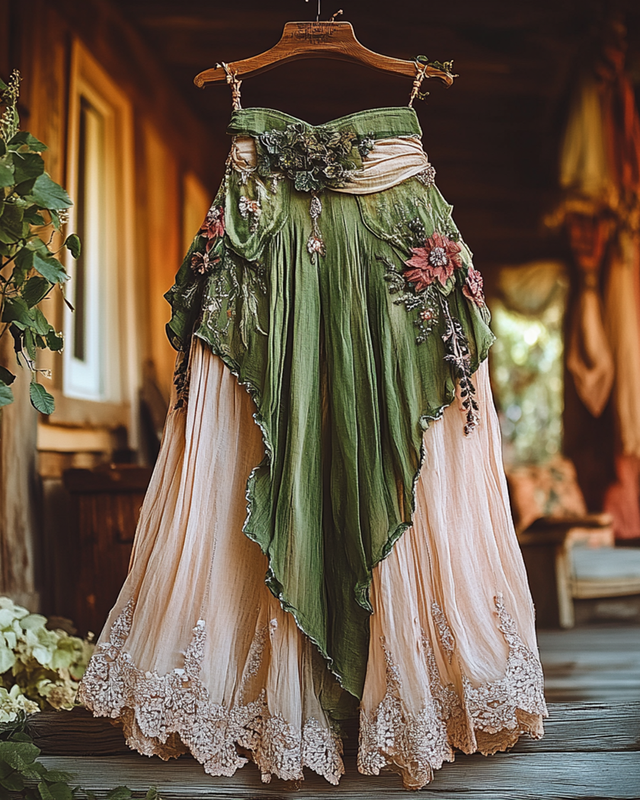 Vintage Inspired Garment
