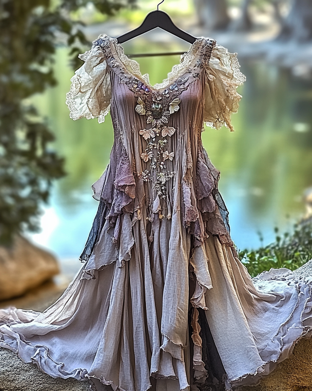 Classic Vintage Dress