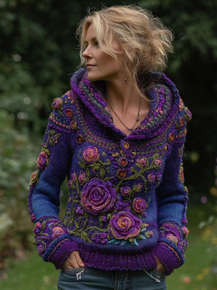 Elegantly Designed Sweater