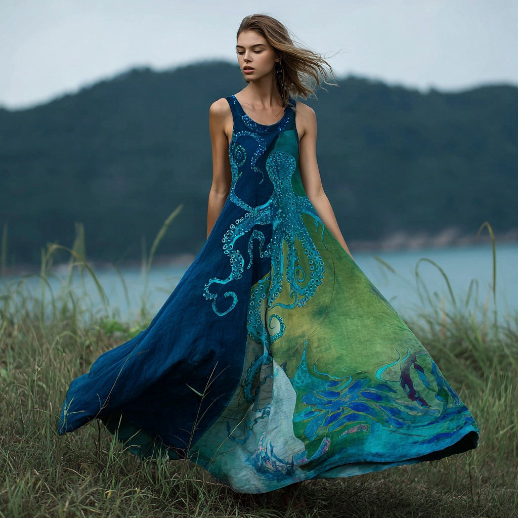 Classic Vintage Dress
