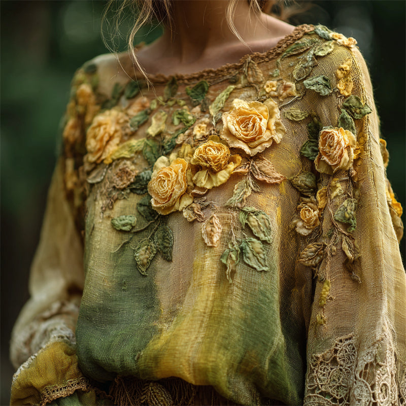 Beautifully Crafted Garment