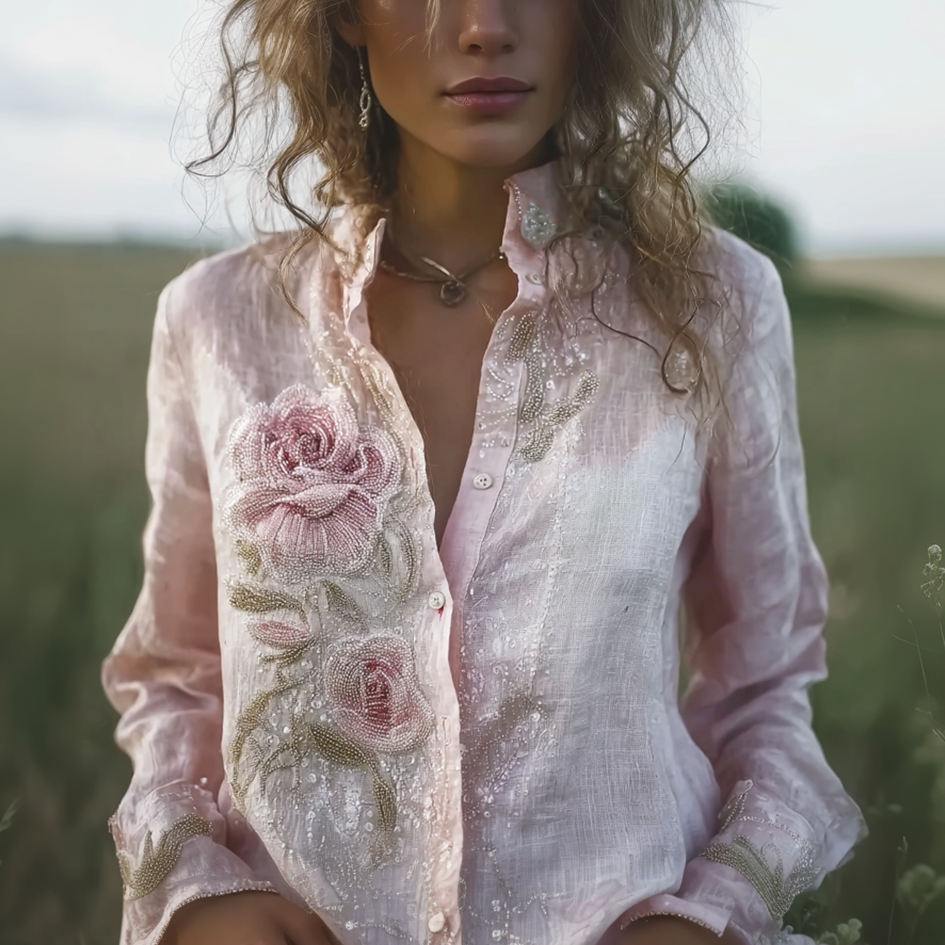 Gracefully Designed Shirt