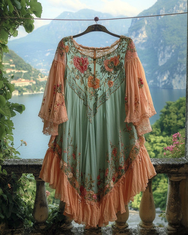 Timeless Vintage Style Dress